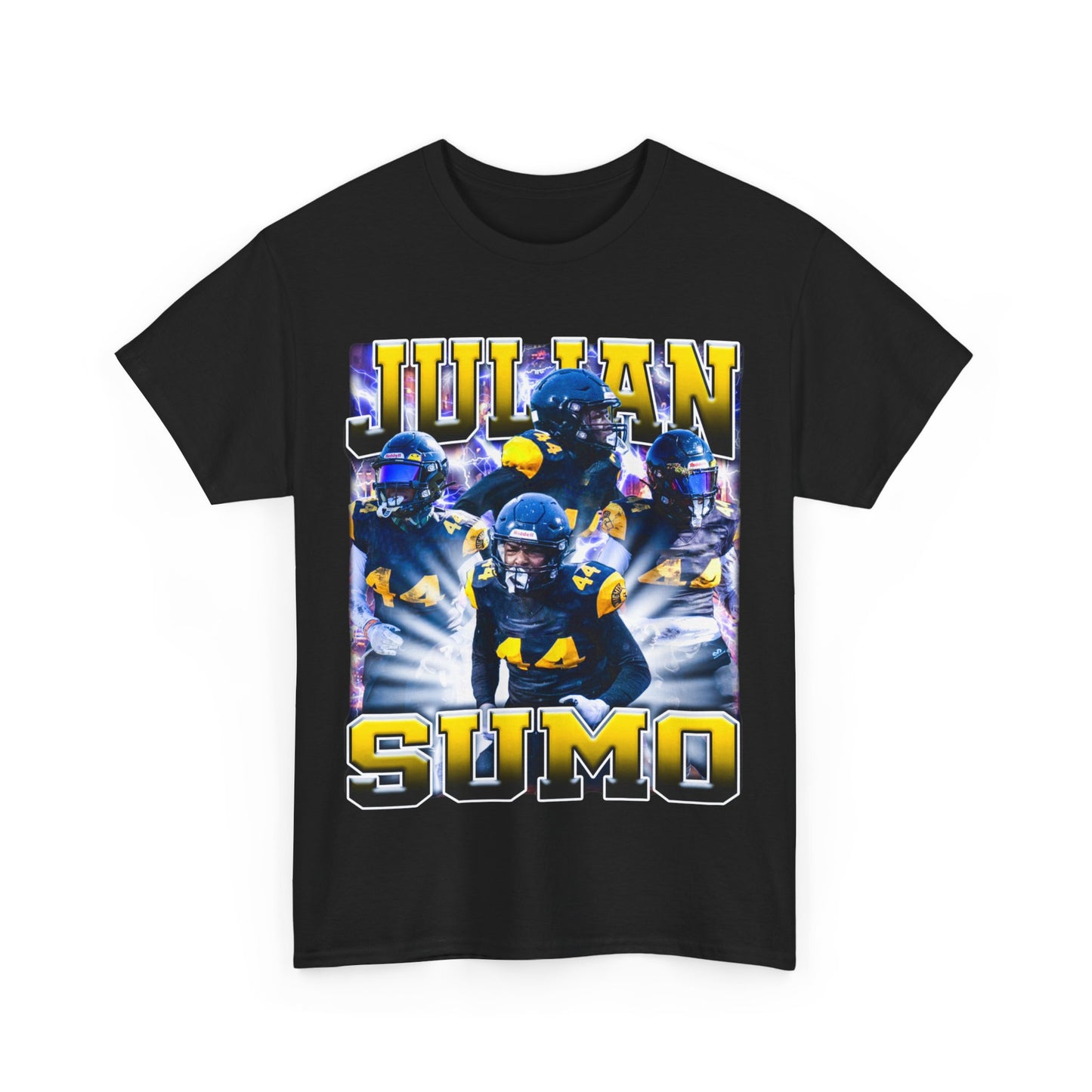 Julian Sumo Heavy Cotton Tee