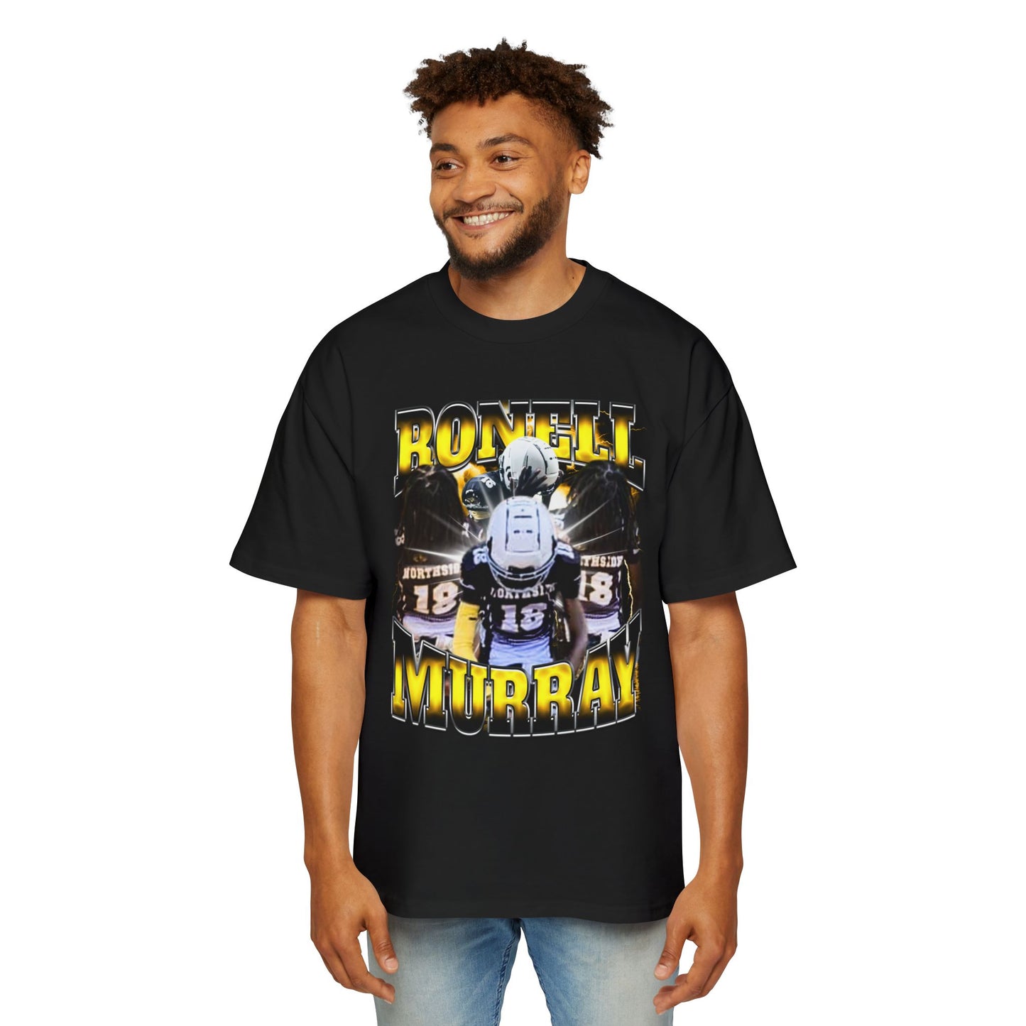 Ronell Murray Oversized Retro Tee
