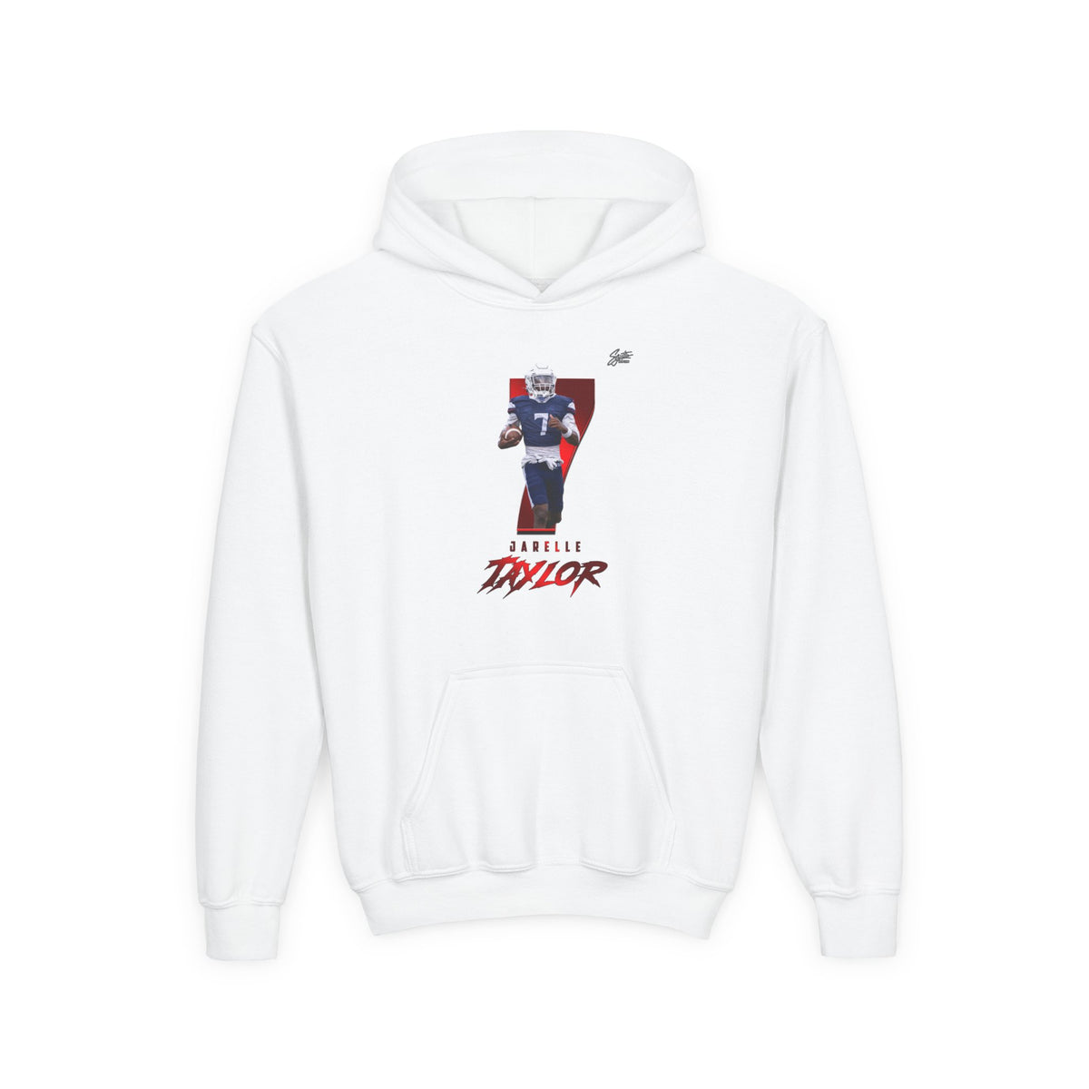Jarelle Taylor Youth Hoodie