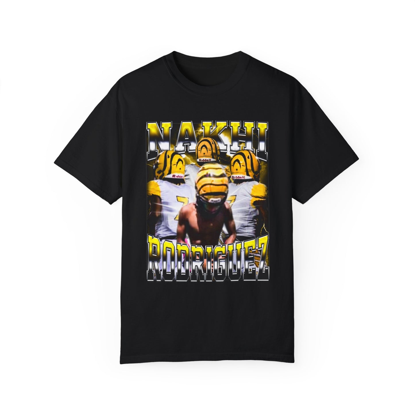Nakhi Rodriguez Heavyweight Premium Tee