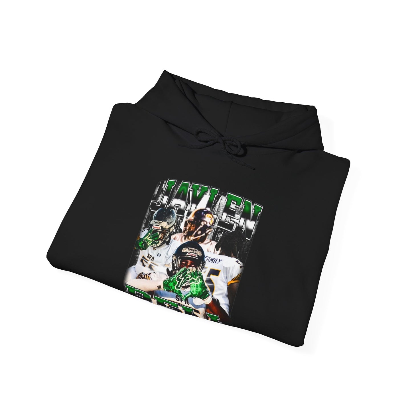 Jaylen Bell Hoodie