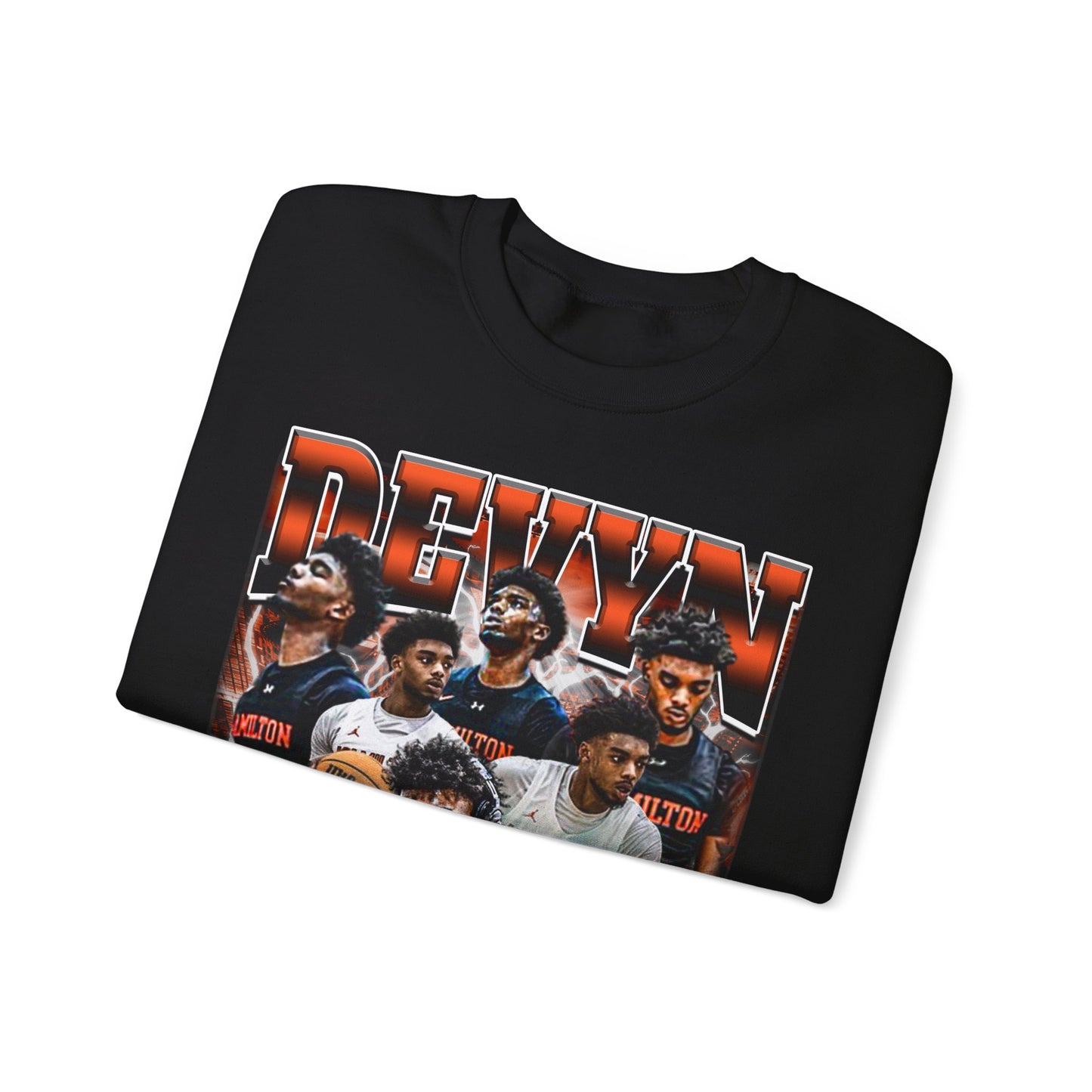 Devyn Wright Crewneck Sweatshirt