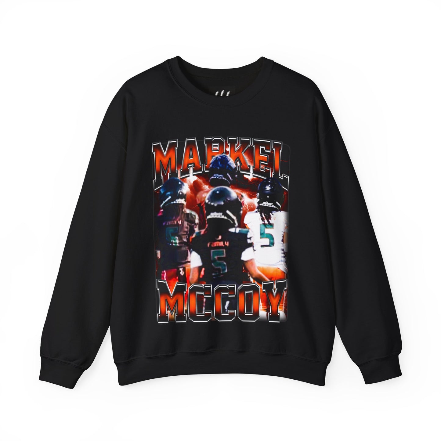 Markel Mccoy Crewneck Sweatshirt