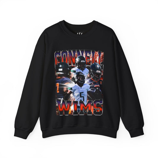 Connell Wims Crewneck Sweatshirt
