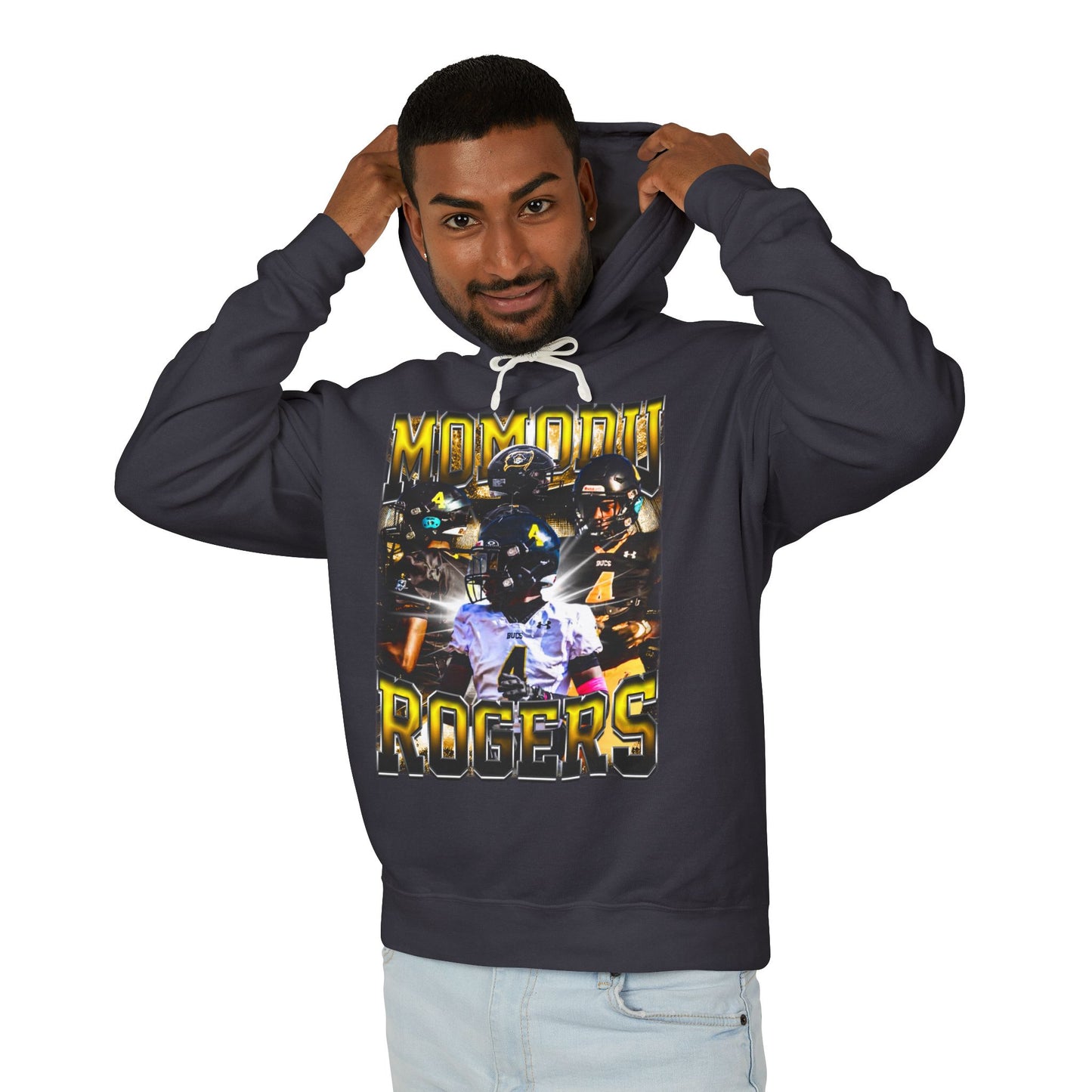 Momodu Rogers Hoodie