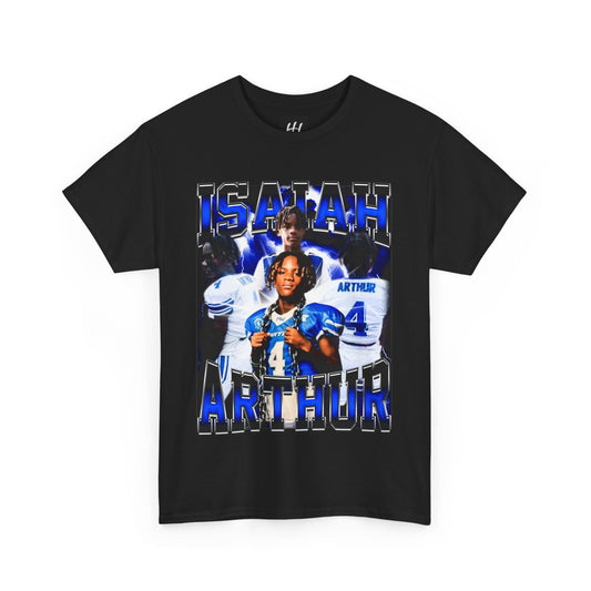 Isaiah Arthur Heavy Cotton Tee