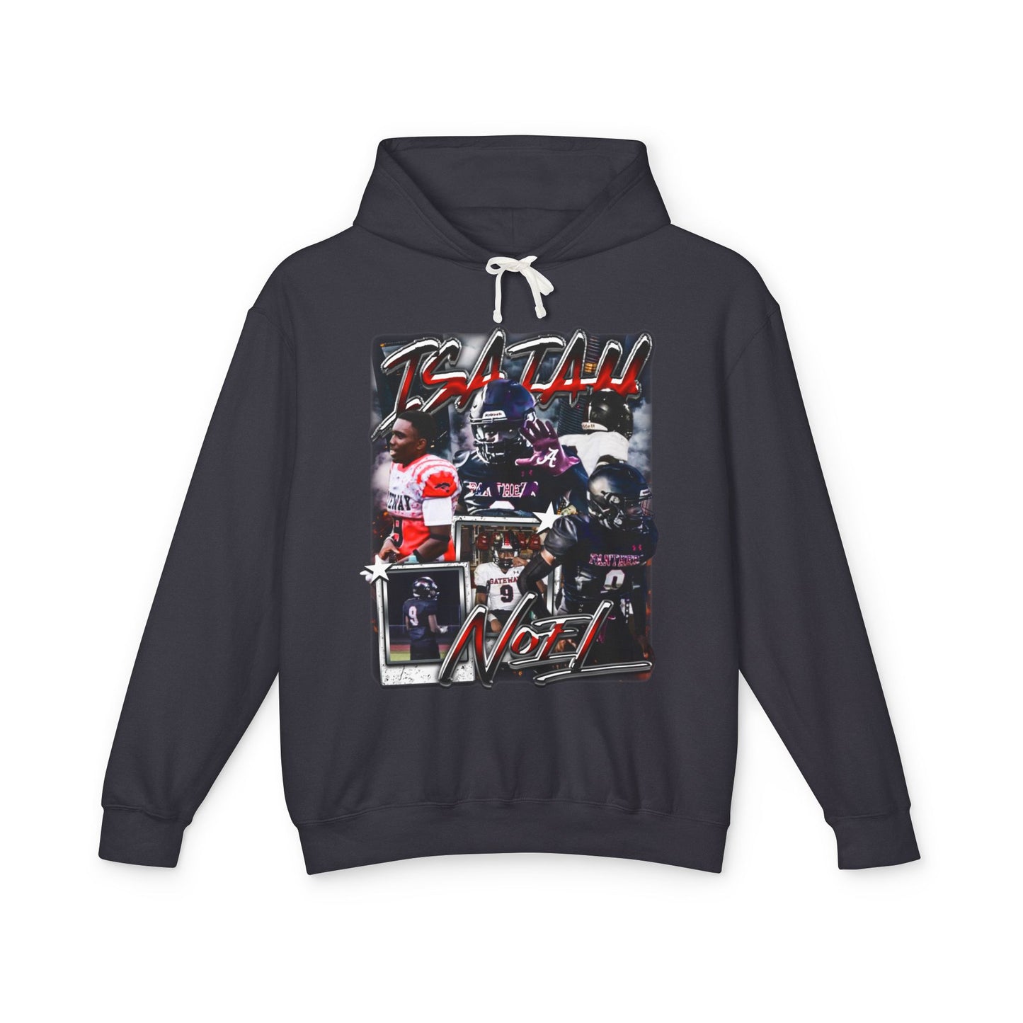 Isaiah Noel Hoodie