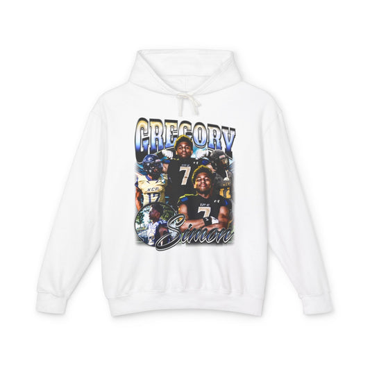 Gregory Simon Hoodie