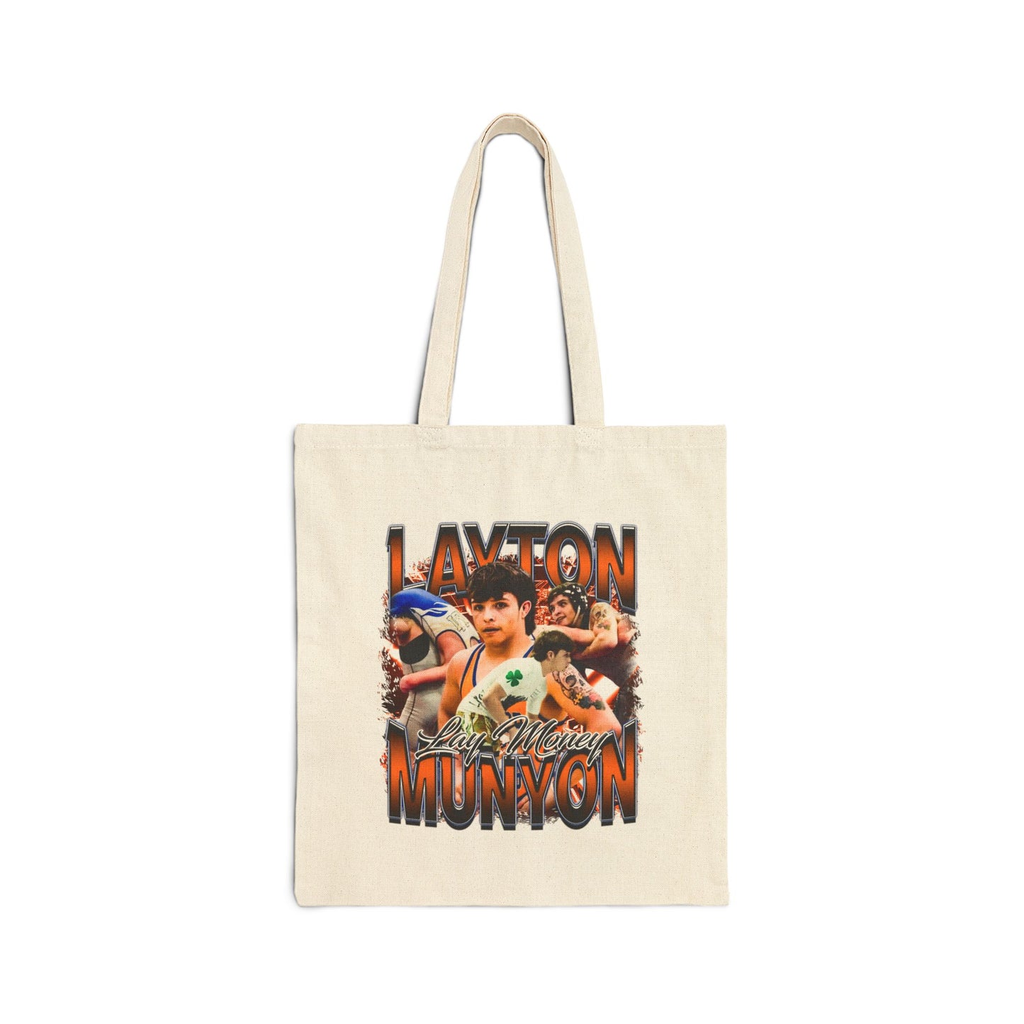 Layton Munyon Tote Bag