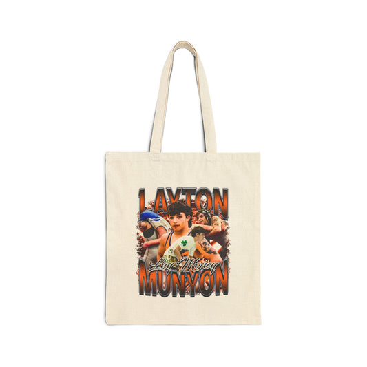 Layton Munyon Tote Bag