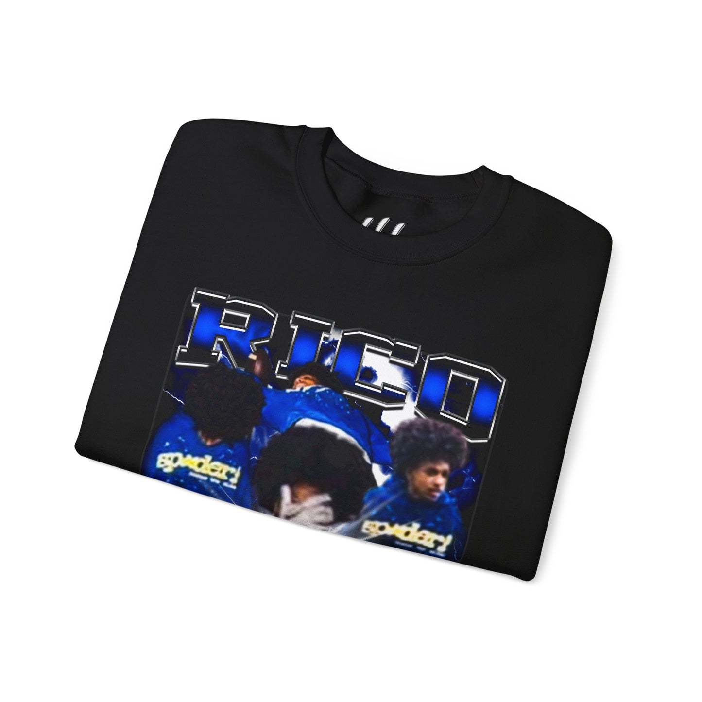 Rico Thomas Crewneck Sweatshirt
