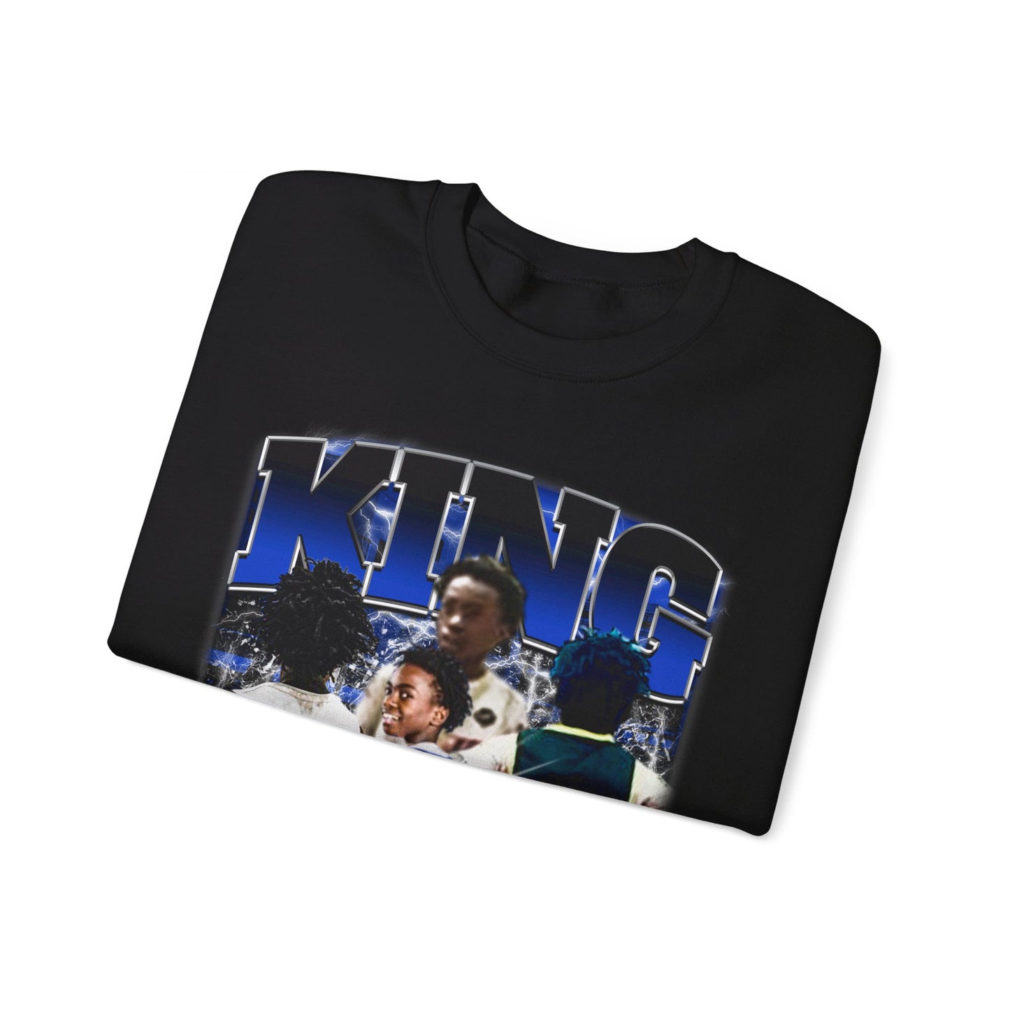 King Cobb Crewneck Sweatshirt