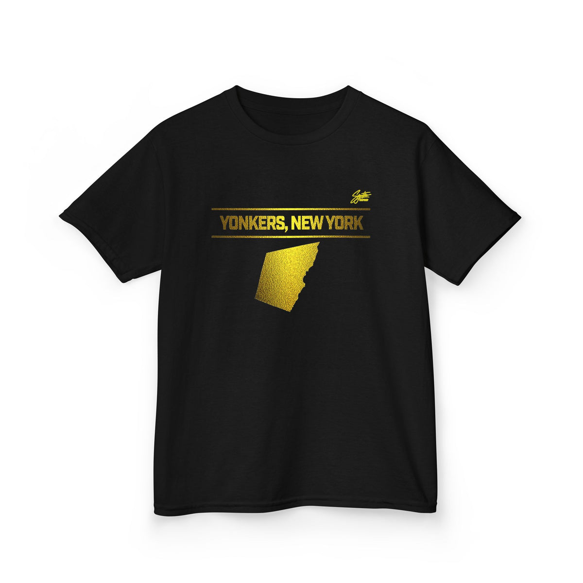 JL Nunez Youth Heavy Cotton Tee