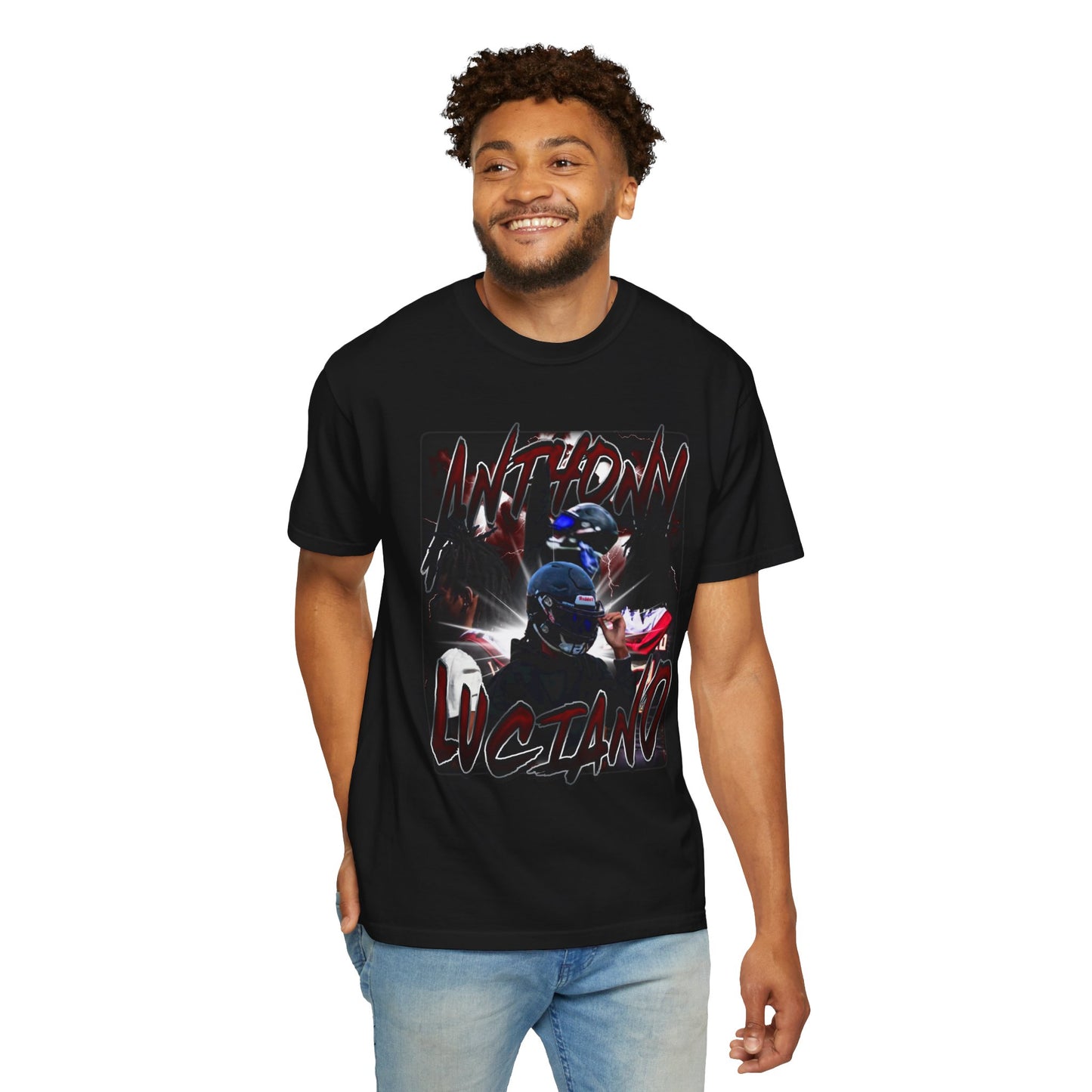 Anthony Luciano Heavyweight Premium Tee