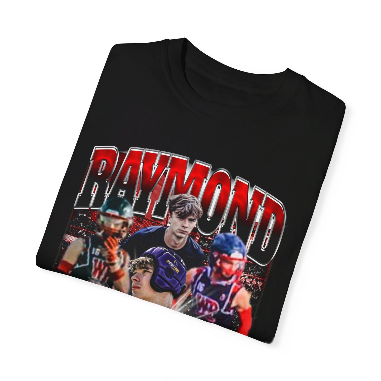Raymond Thomas Heavy Cotton Tee