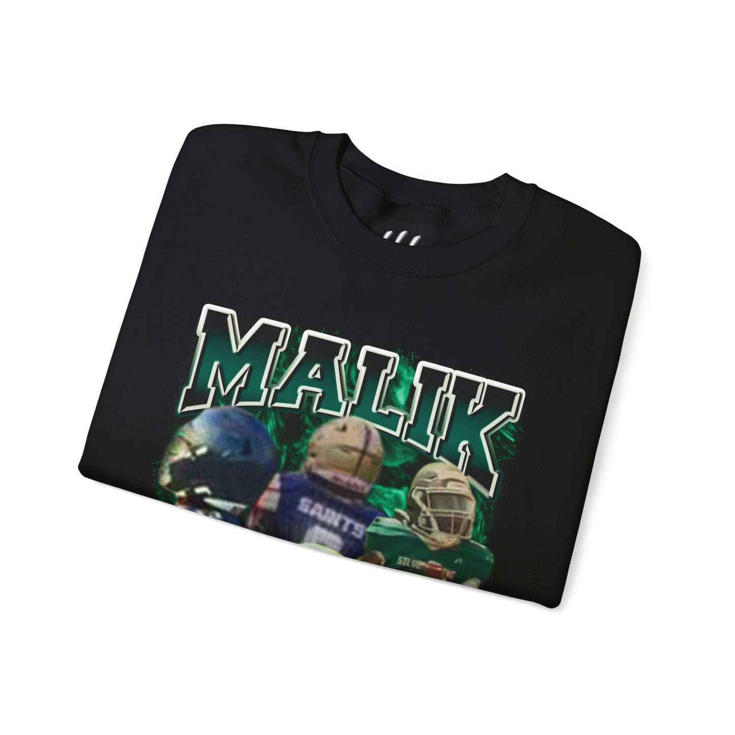Malik Bailey Crewneck Sweatshirt