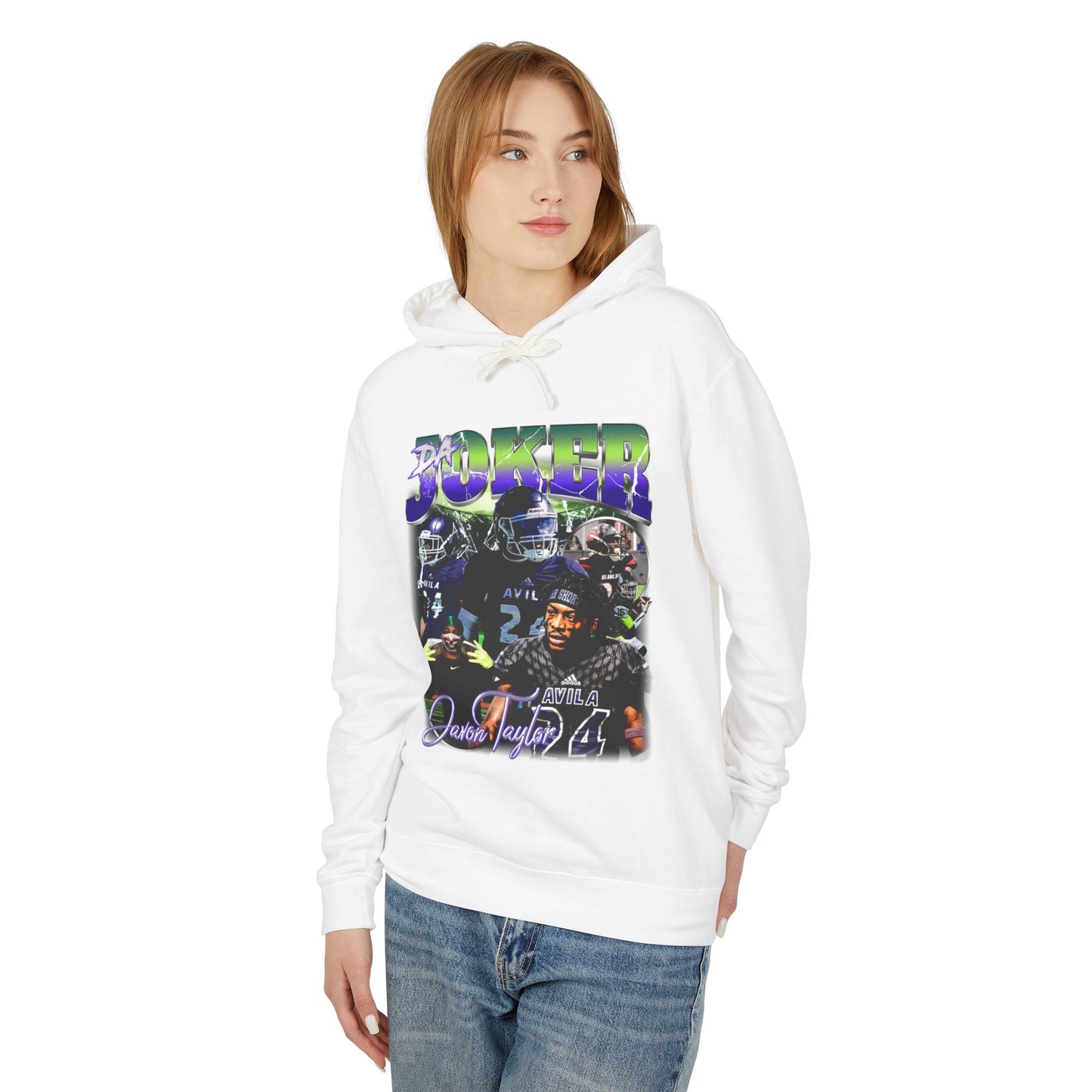 Da Joker Hoodie