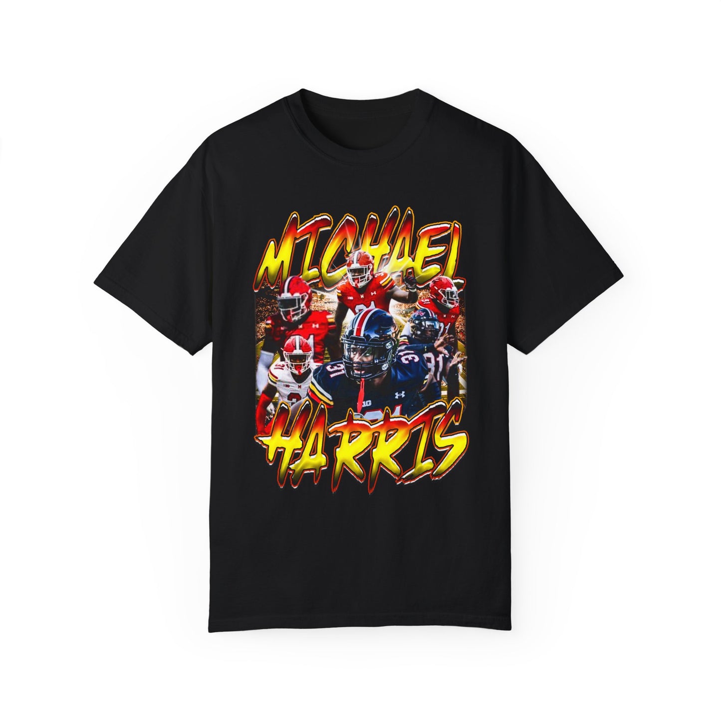 Michael Harris Heavy Cotton Tee