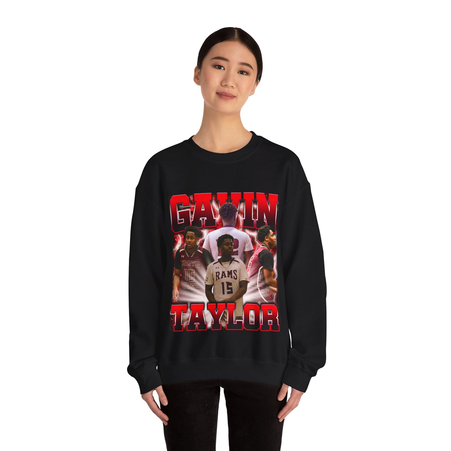 Gavin Taylor Crewneck Sweatshirt