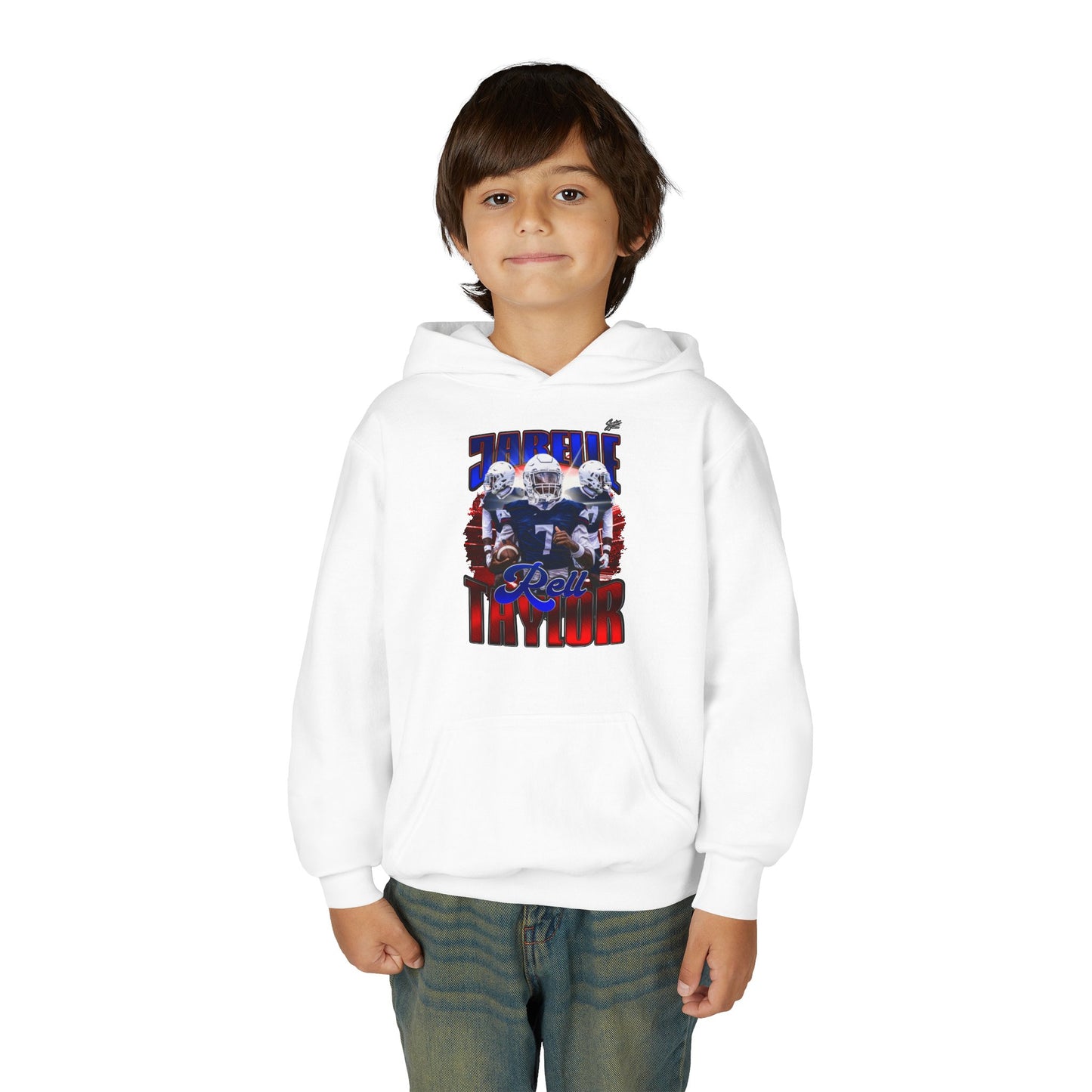 Jarelle Taylor Youth Hoodie