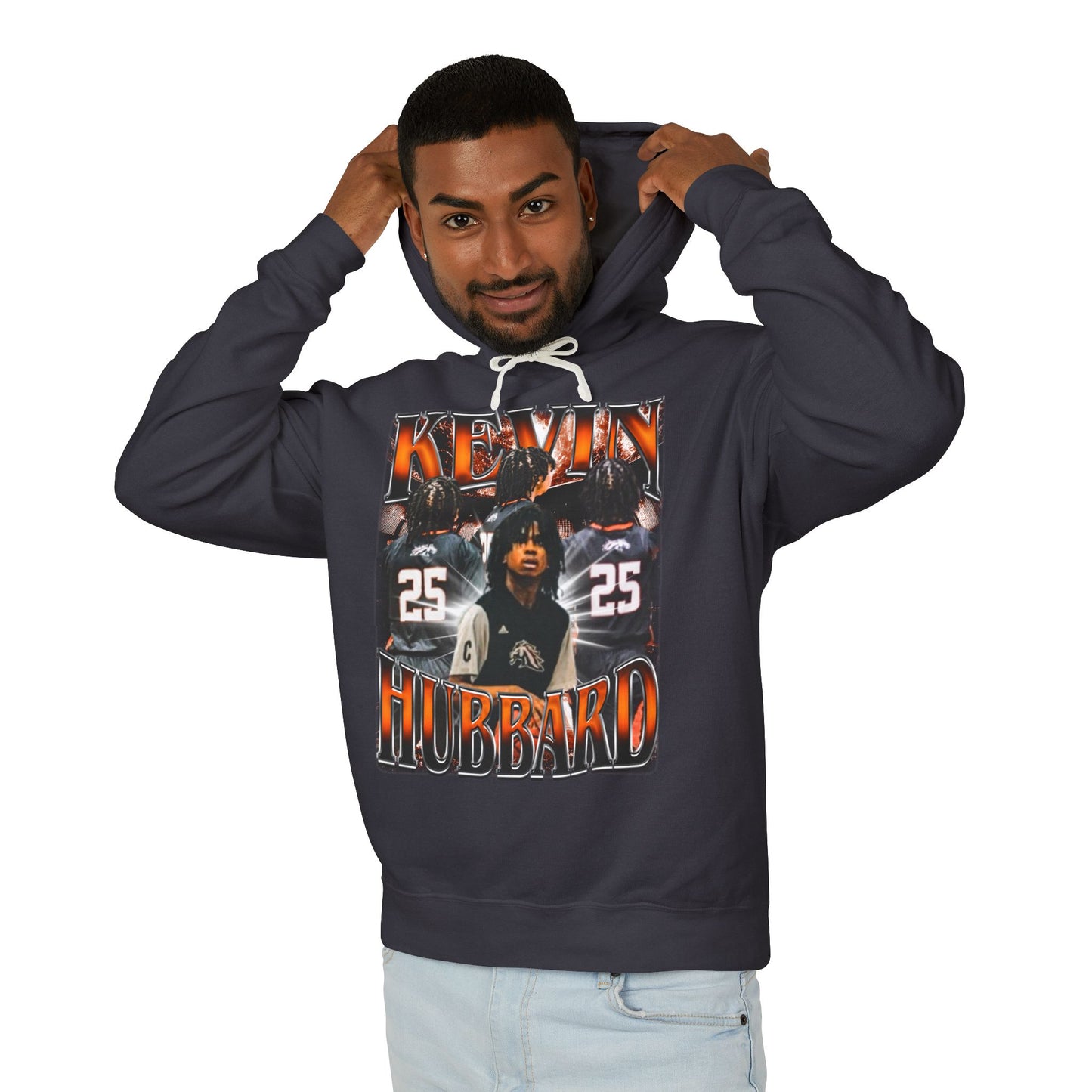 Kevin Hubbard Hoodie