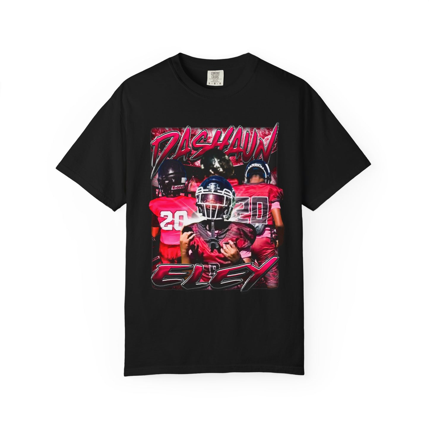 Dashaun Eley Heavyweight Premium Tee