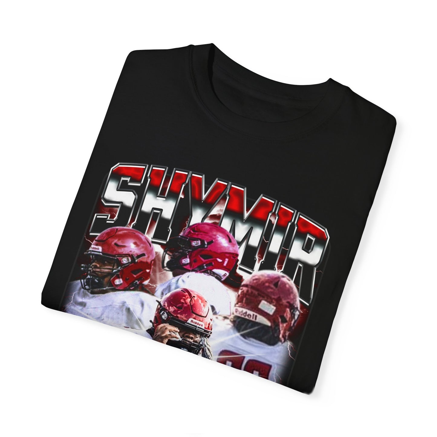 Shymir Nelson Heavy Cotton Tee