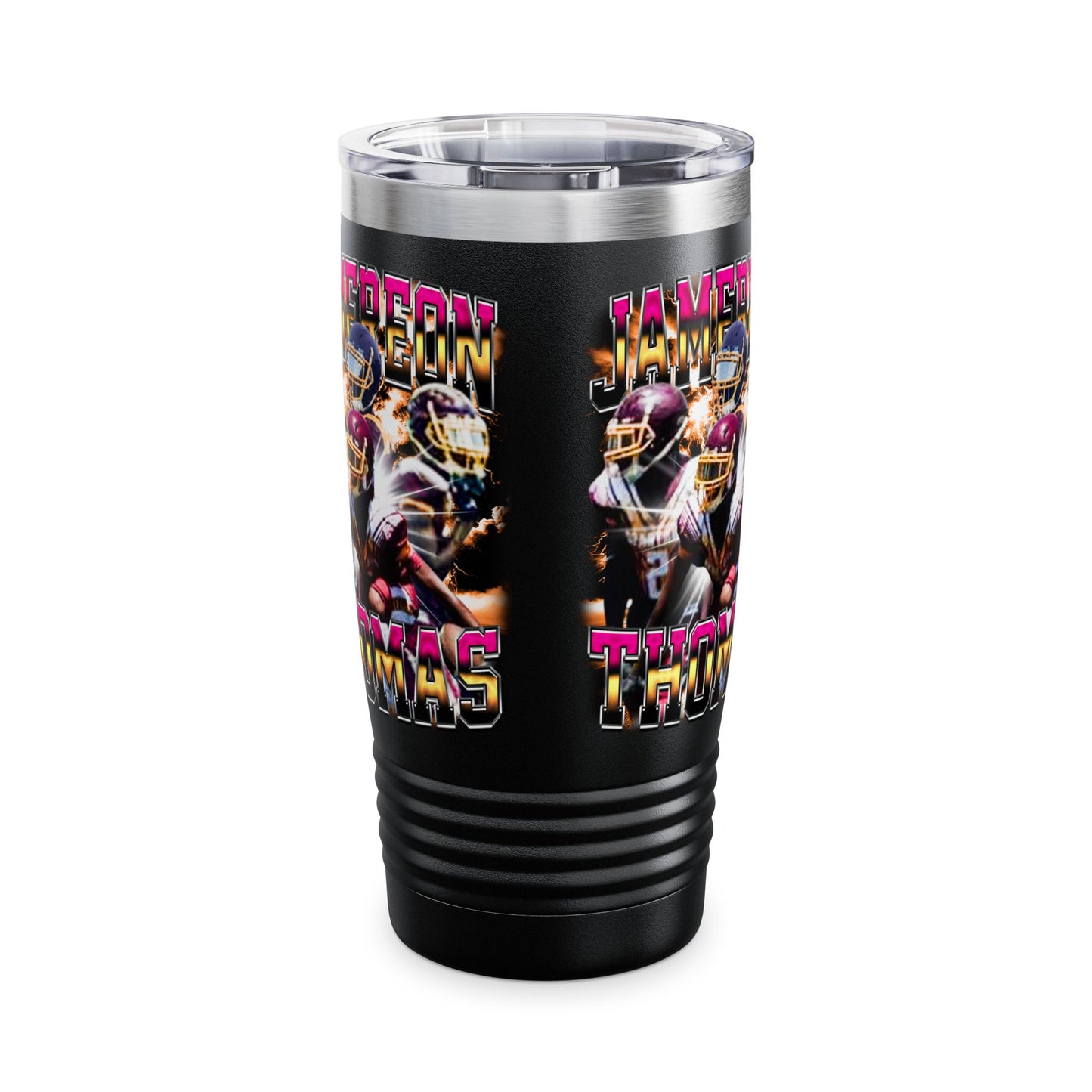 Jamereon Thomas Stainless Steal Tumbler