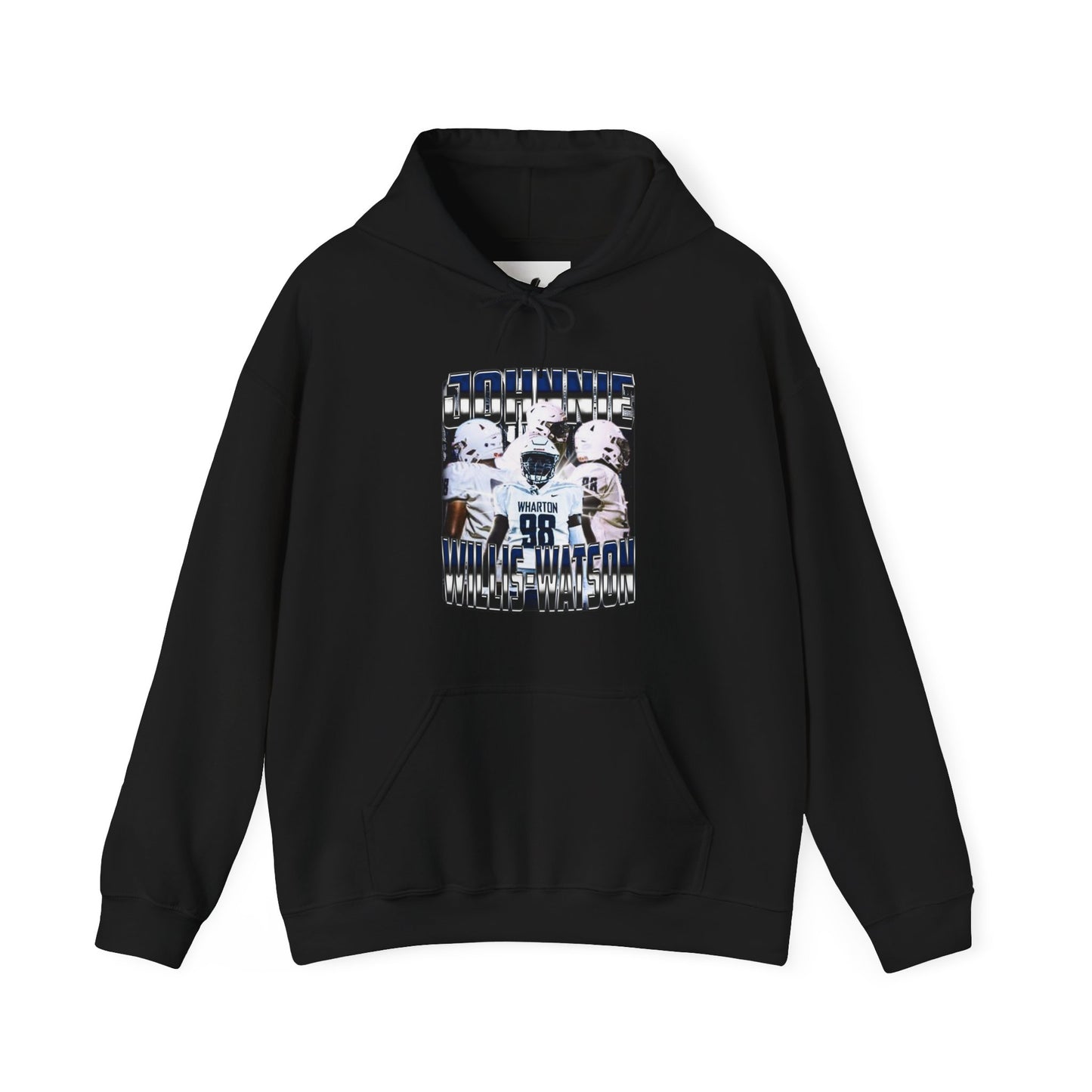 Johnnie Willis Watson Hoodie
