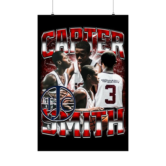 Carter Smith Poster 24" x 36"