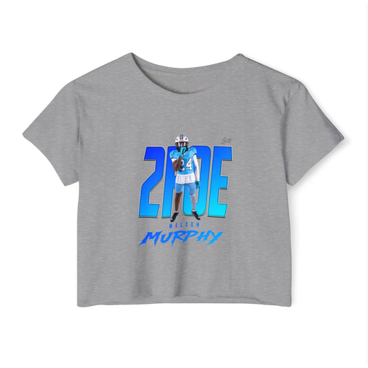Malcom Murphy Crop Top