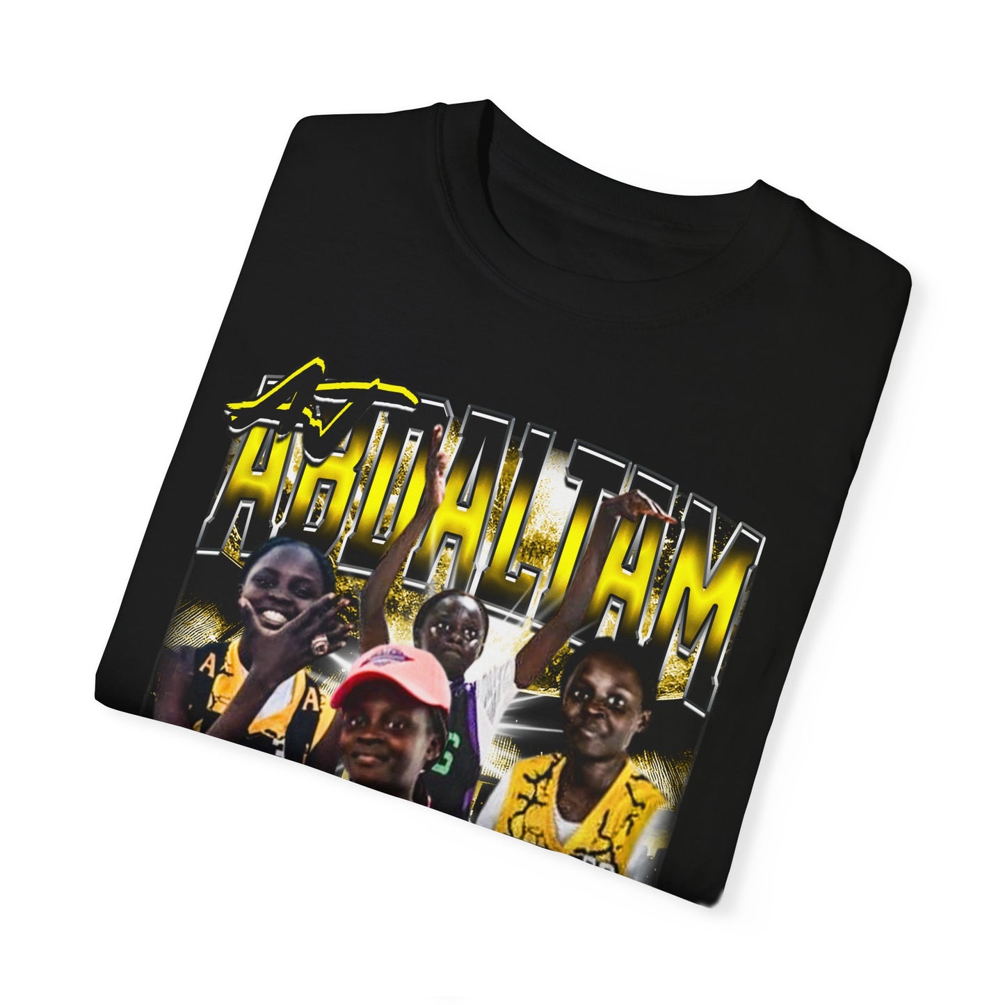AJ Abdaltam Heavy Cotton Tee