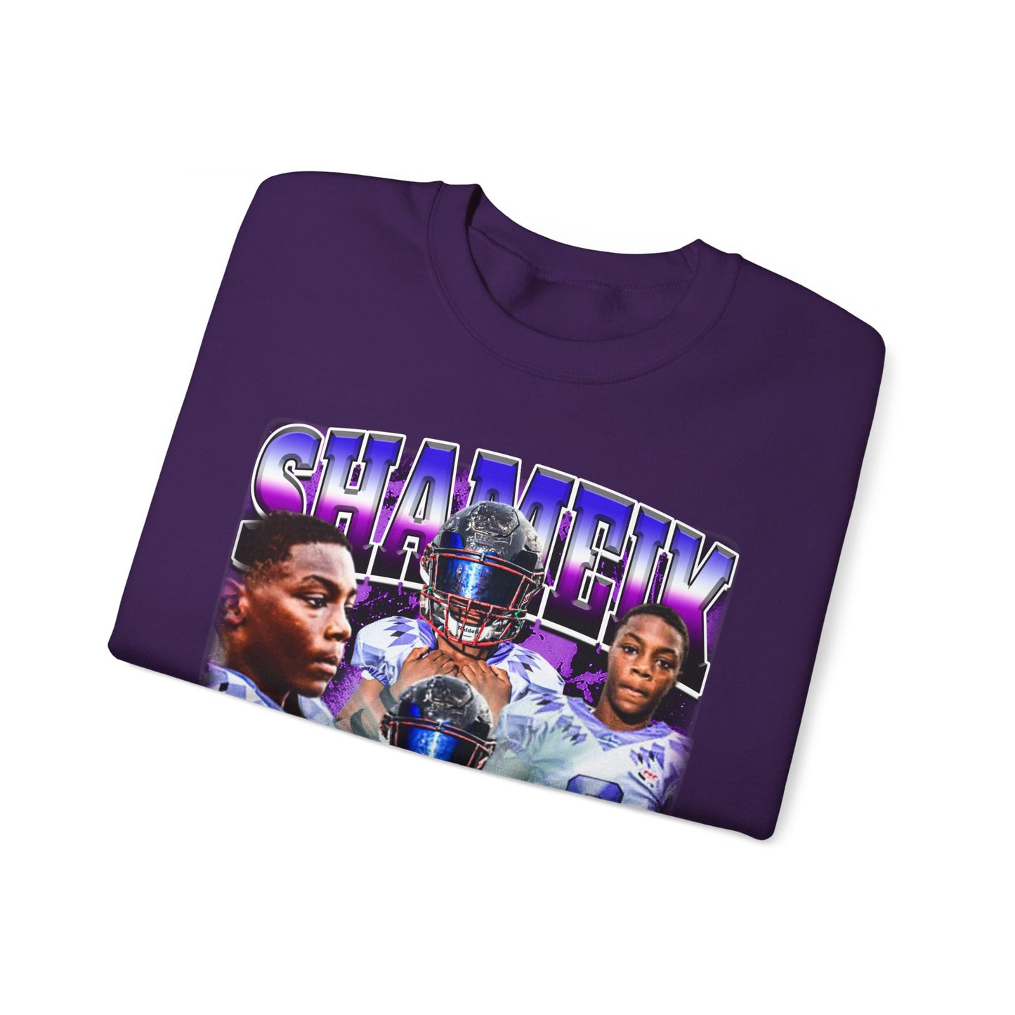Shamiek Chambers Crewneck Sweatshirt