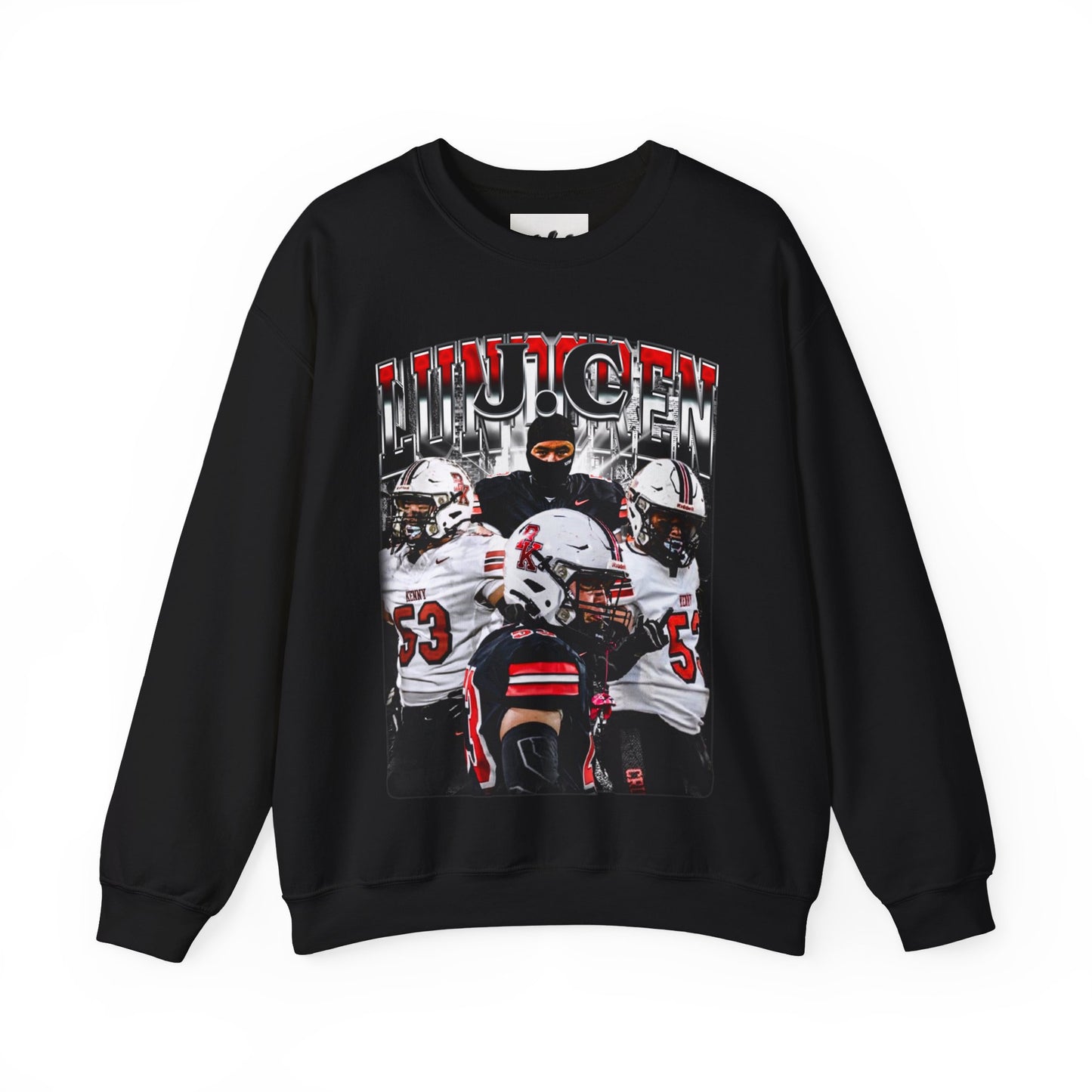J.C Lundgren Crewneck Sweatshirt