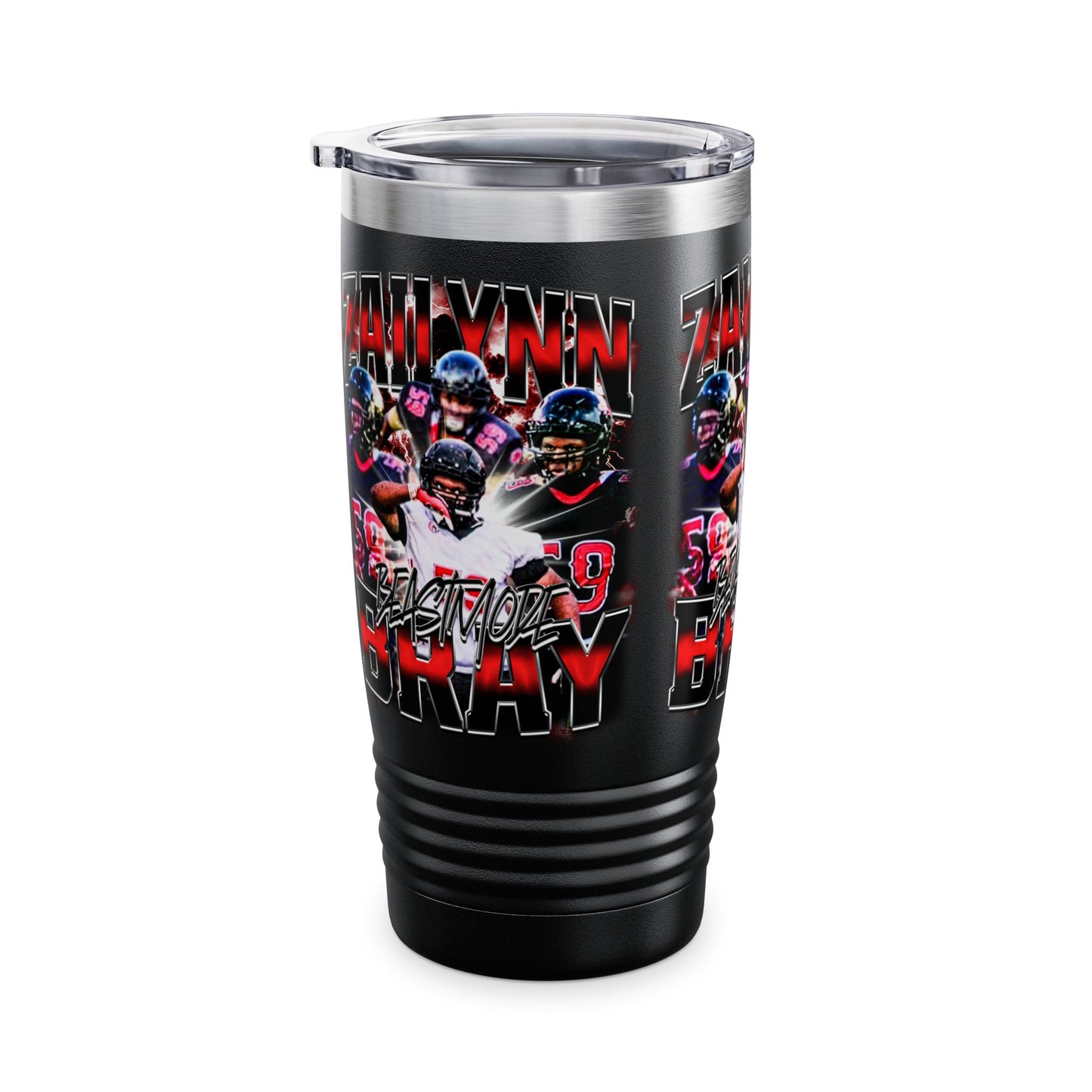Zailynn Bray Stainless Steal Tumbler