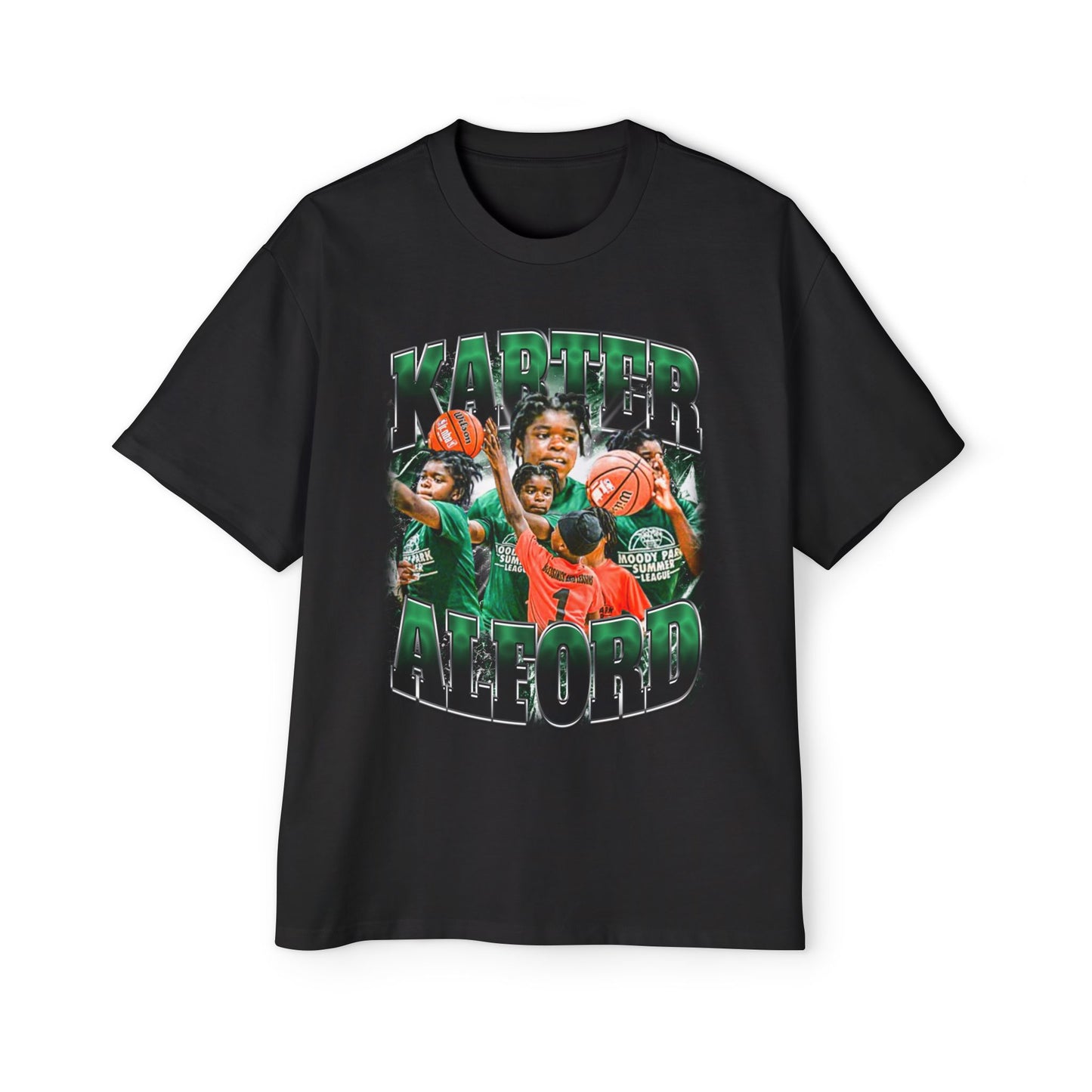 Karter Alford Oversized Tee