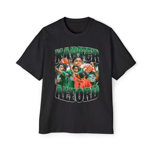Karter Alford Oversized Tee