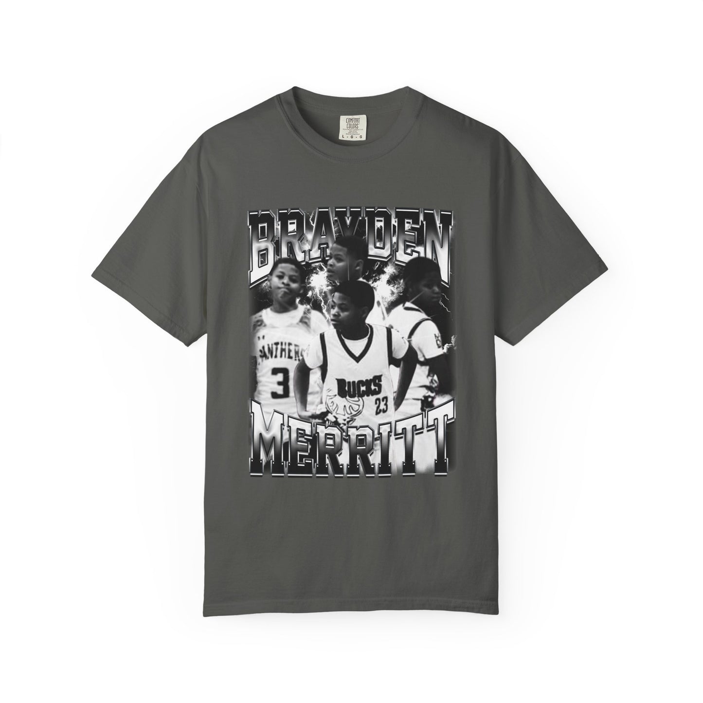 Brayden Merritt Heavyweight Premium Tee