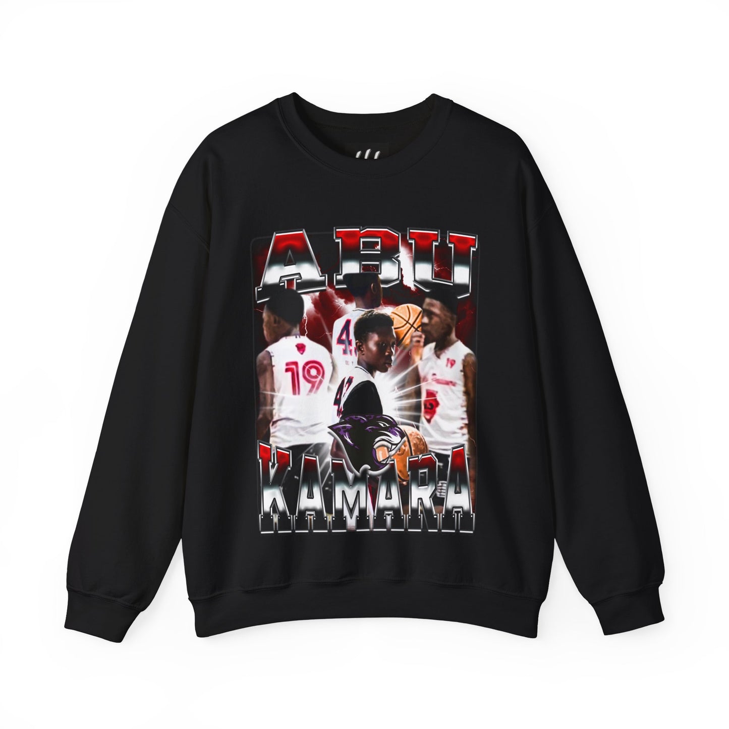 Abu Kamara Crewneck Sweatshirt