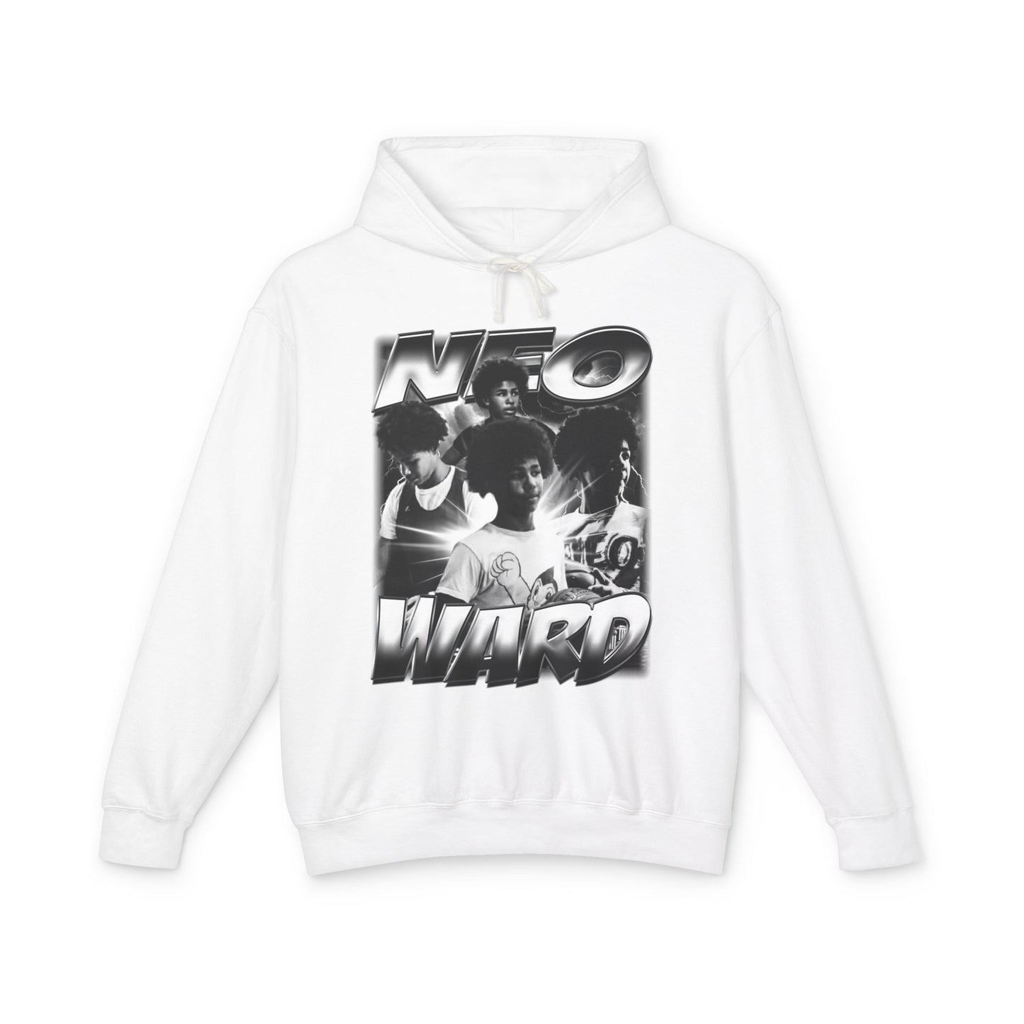 Neo Ward Hoodie