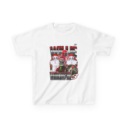 Willie Williams III Youth Heavy Cotton Tee