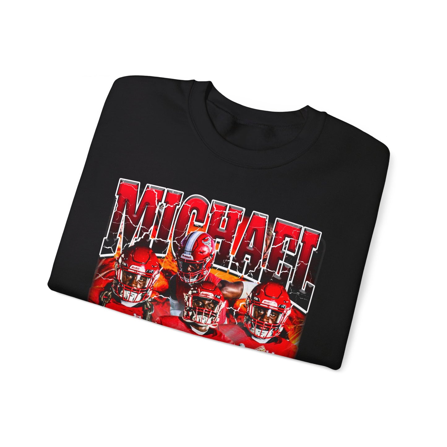Michael Oliver JR Crewneck Sweatshirt