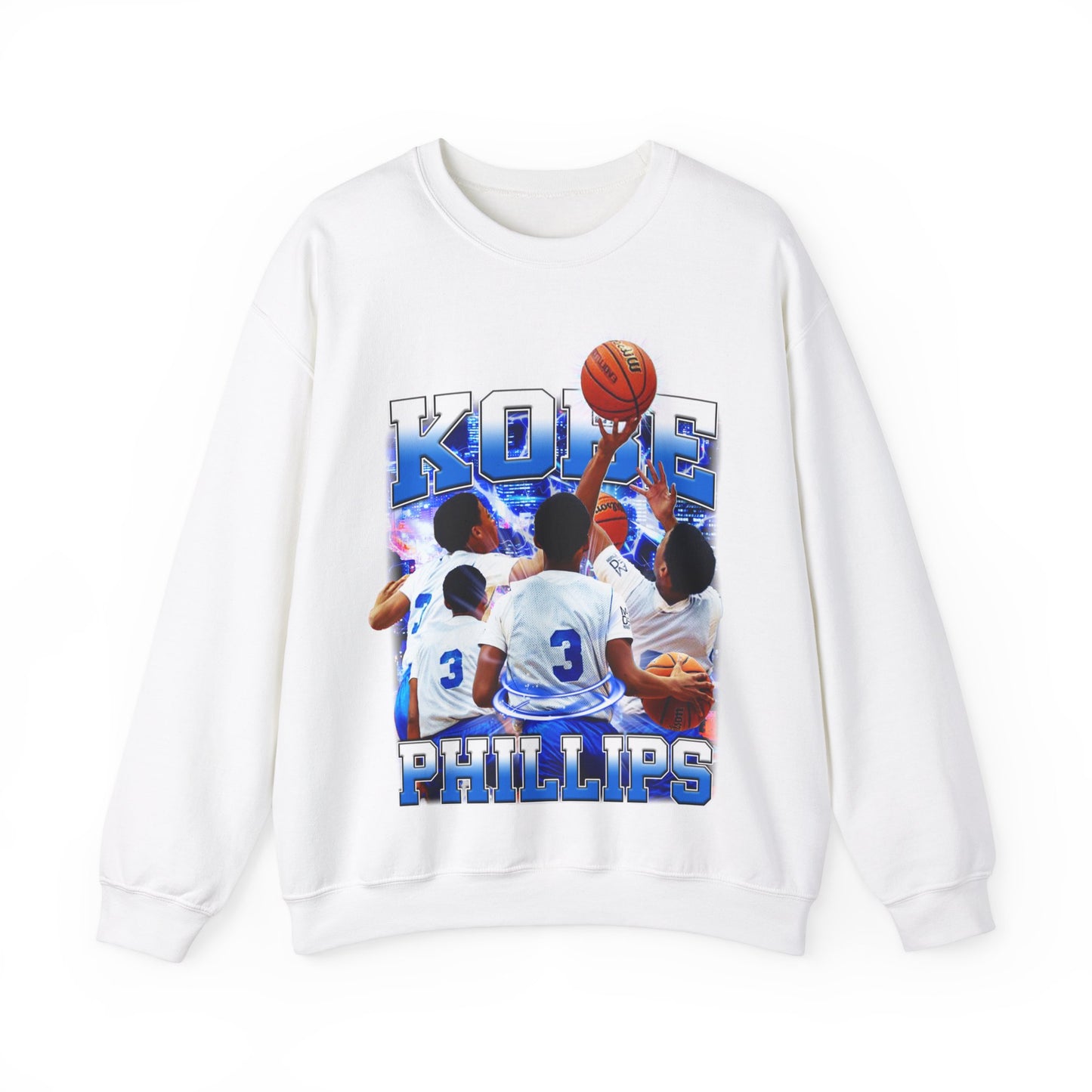 Kobe Phillips Crewneck Sweatshirt