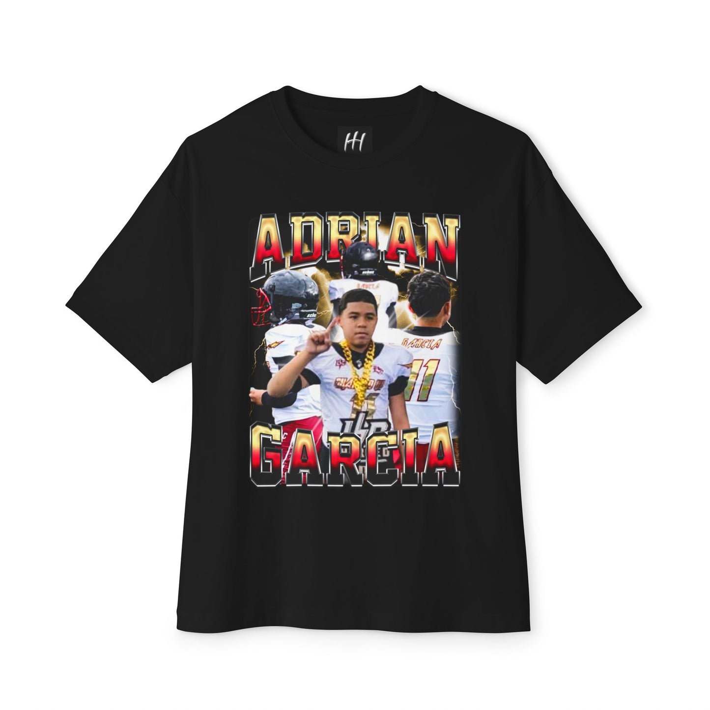 Adrian Garcia Oversized Tee