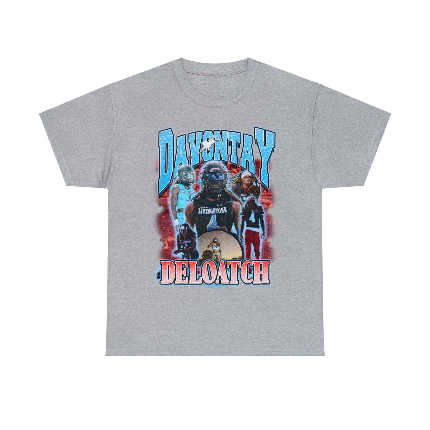 Devontay Deloatch Heavy Cotton Tee