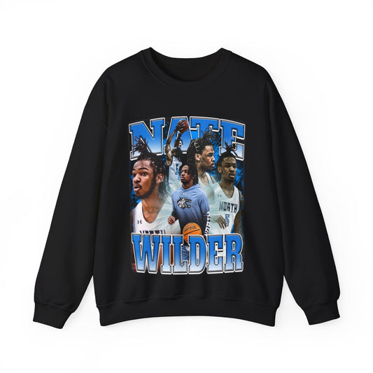 Nate Wilder Crewneck Sweatshirt