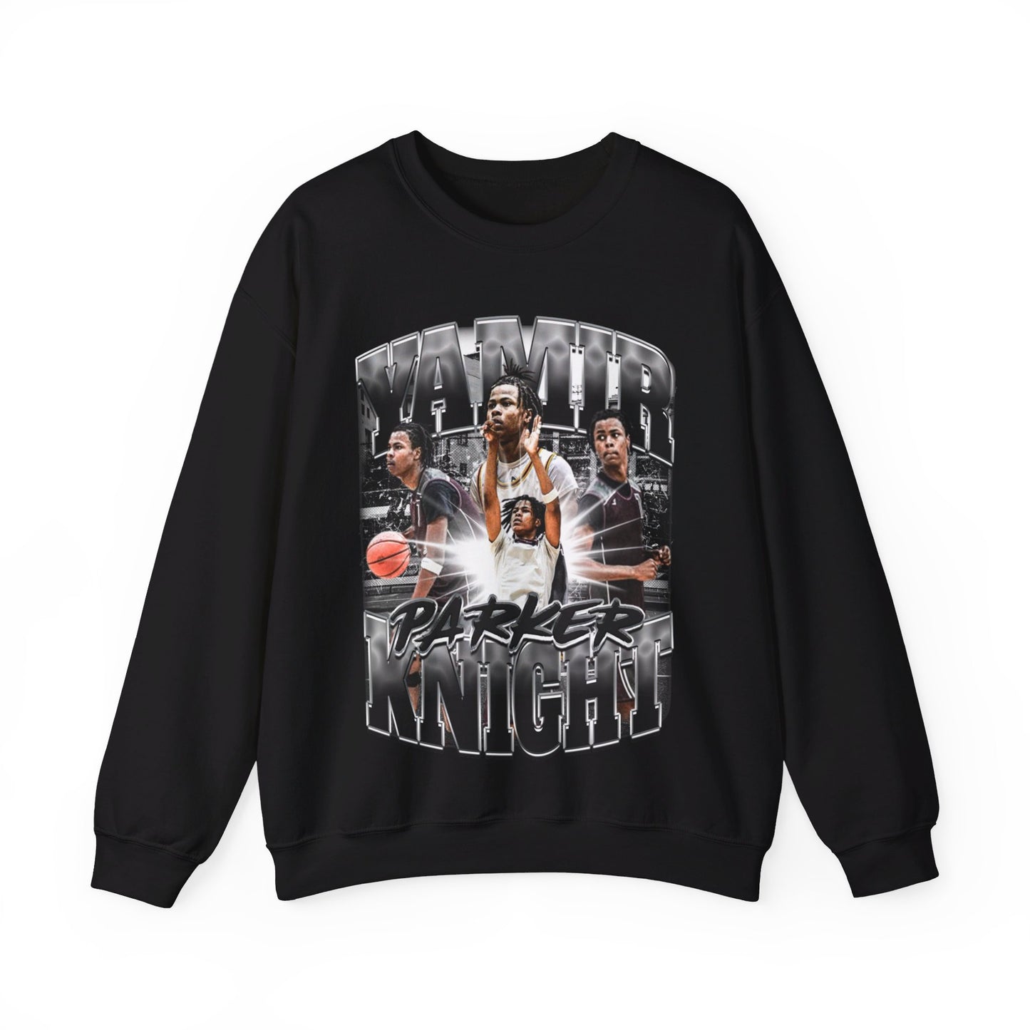 Yamir Knight Crewneck Sweatshirt