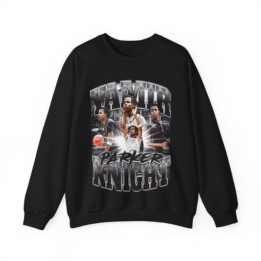 Yamir Knight Crewneck Sweatshirt