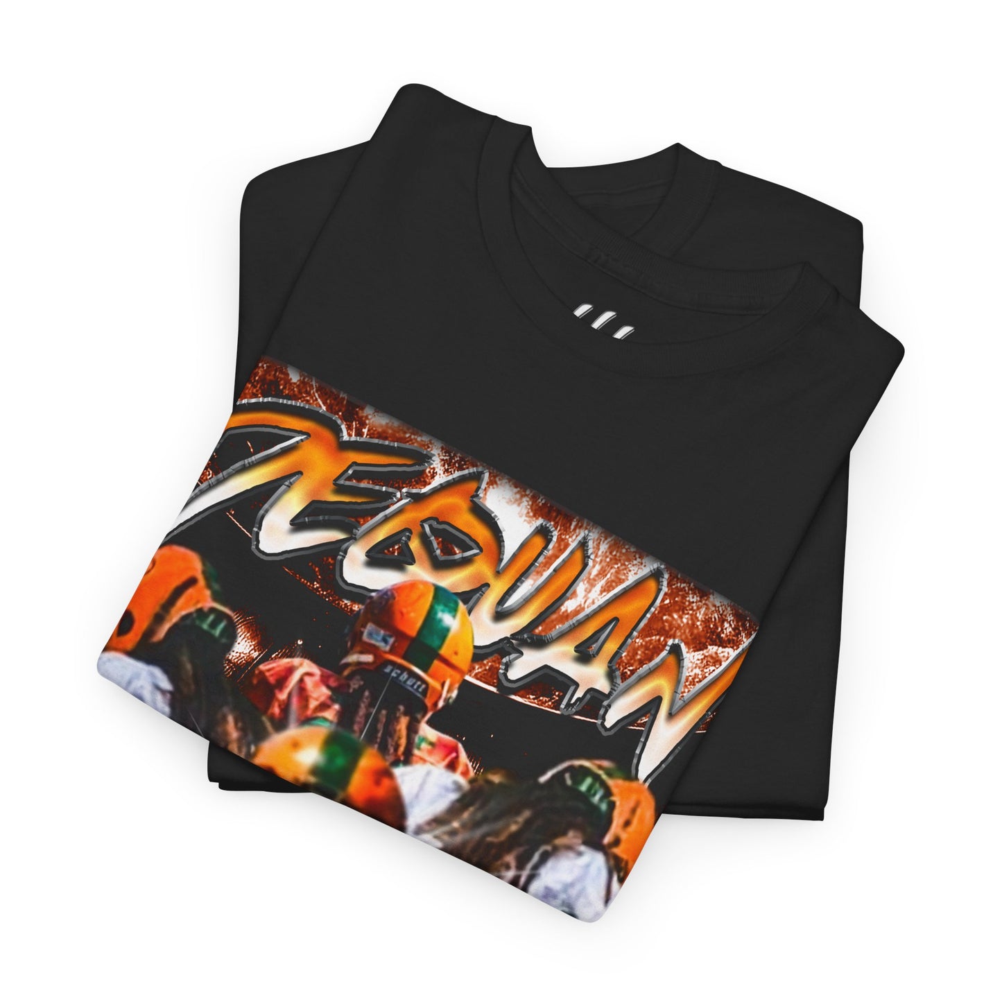 Dequan Ervin Heavy Cotton Tee