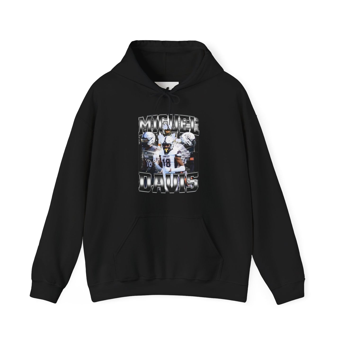 Miguel Davis Hoodie